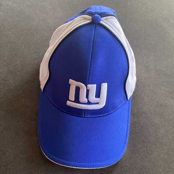NY Giants Ball Cap Hat One Size Fits Most NWOT - Picture 1 of 7